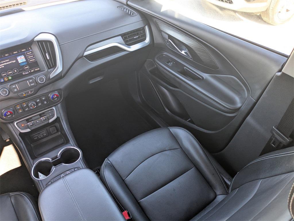 used 2024 GMC Terrain car, priced at $21,445