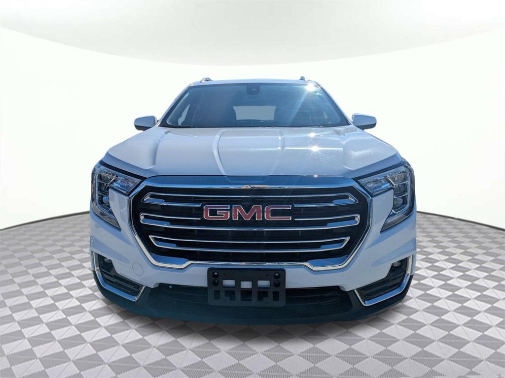 used 2024 GMC Terrain car, priced at $21,445