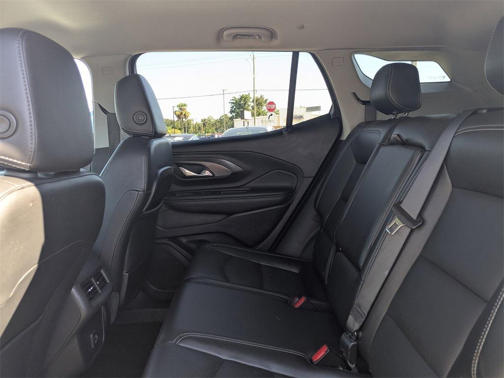 used 2024 GMC Terrain car, priced at $21,445