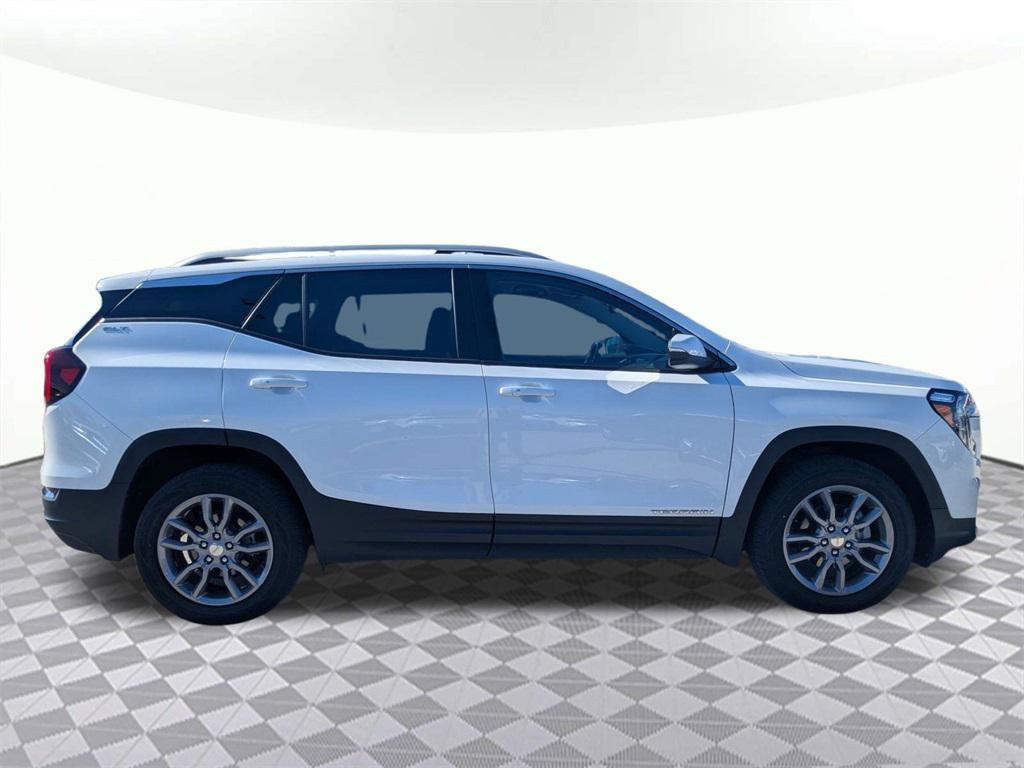 used 2024 GMC Terrain car, priced at $21,445