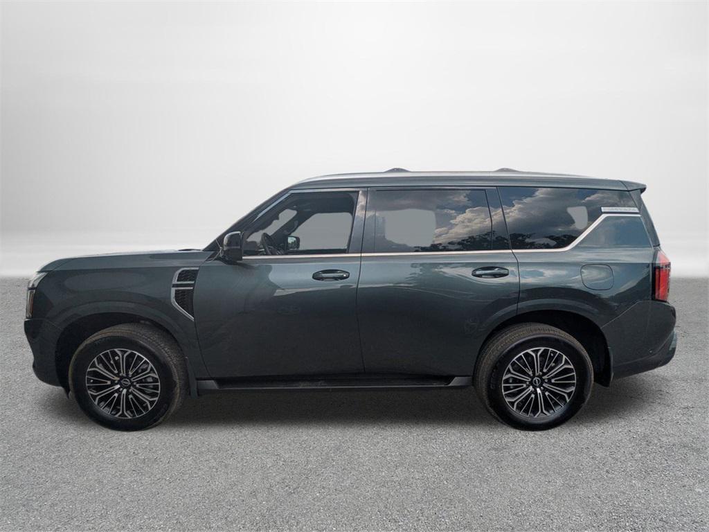 new 2026 Nissan Armada car, priced at $62,578