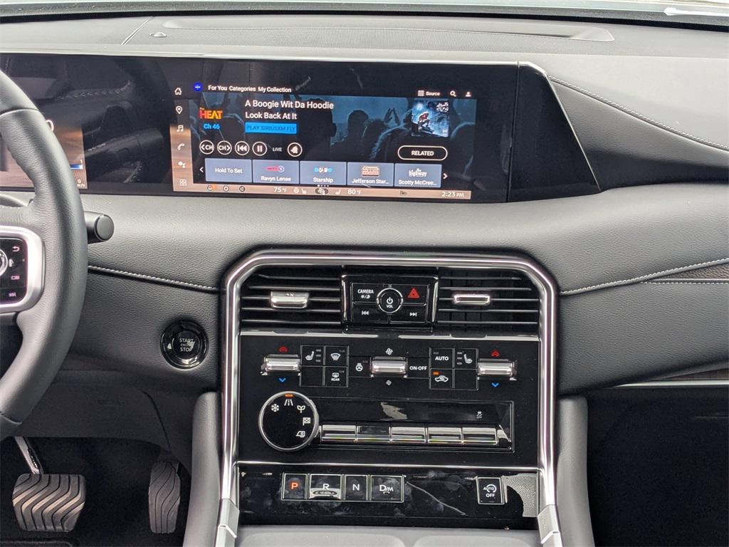 new 2026 Nissan Armada car, priced at $62,578