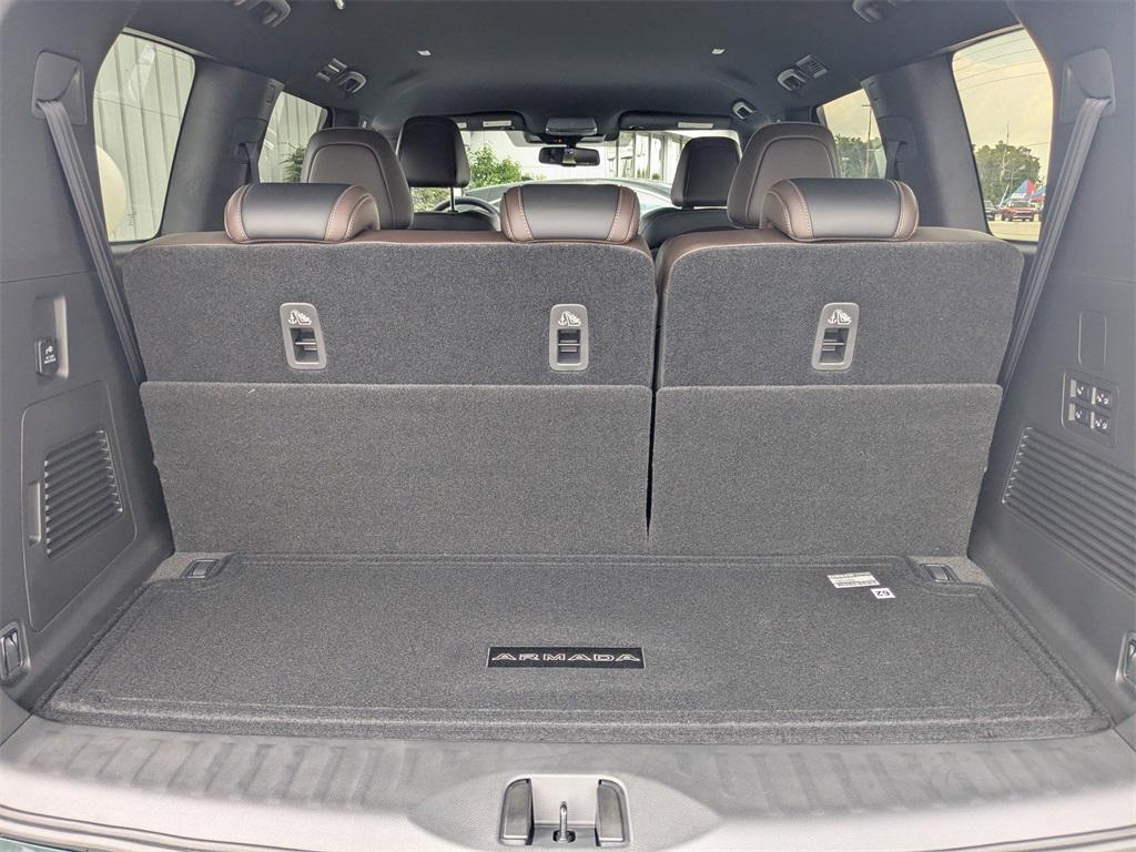 new 2026 Nissan Armada car, priced at $62,578