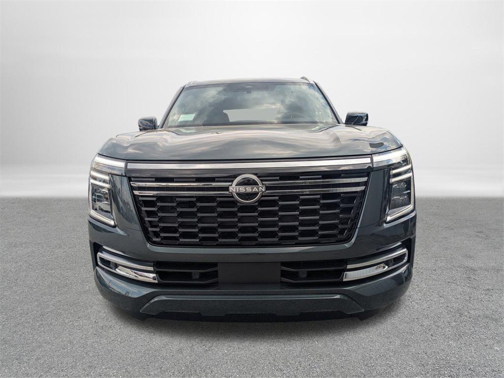 new 2026 Nissan Armada car, priced at $62,578