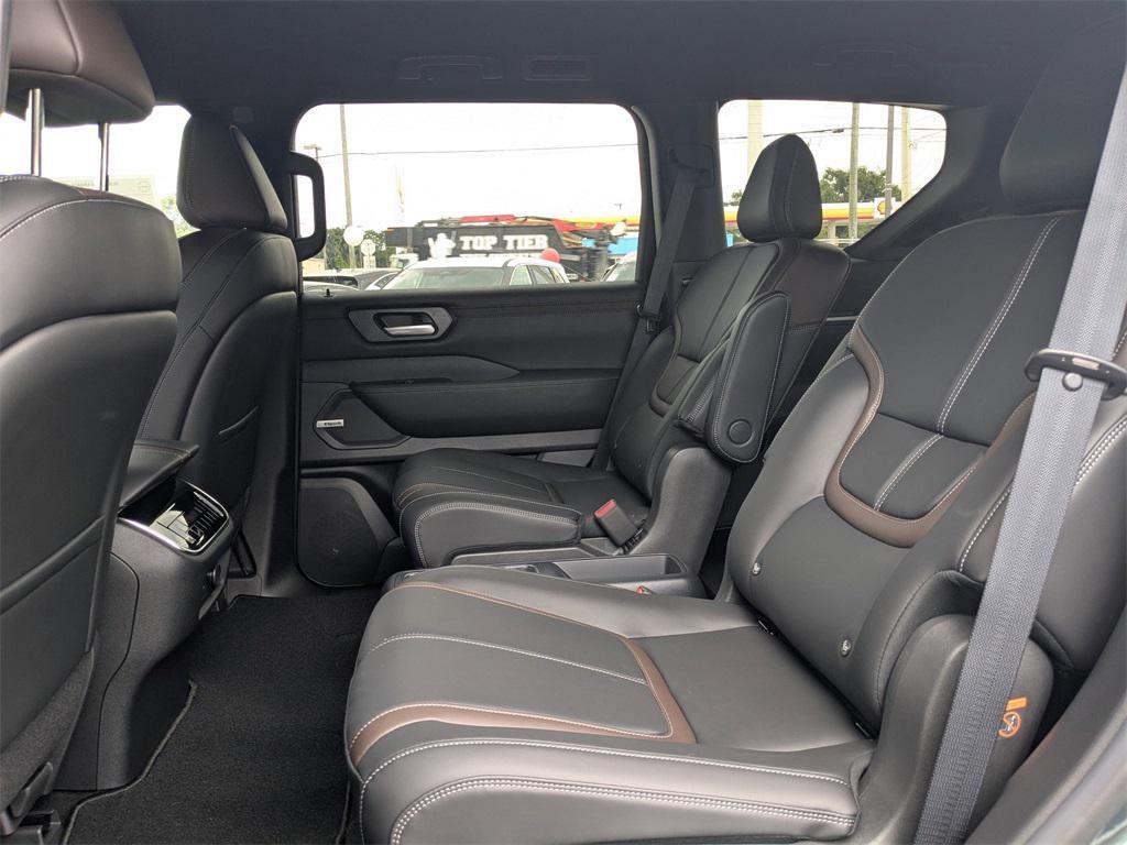 new 2026 Nissan Armada car, priced at $62,578