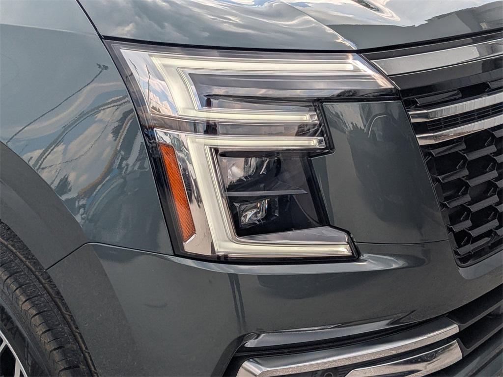 new 2026 Nissan Armada car, priced at $62,578