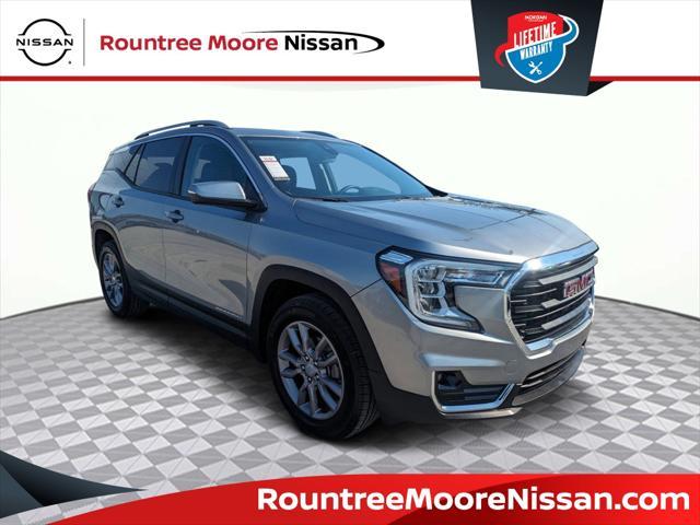 used 2024 GMC Terrain car, priced at $28,160