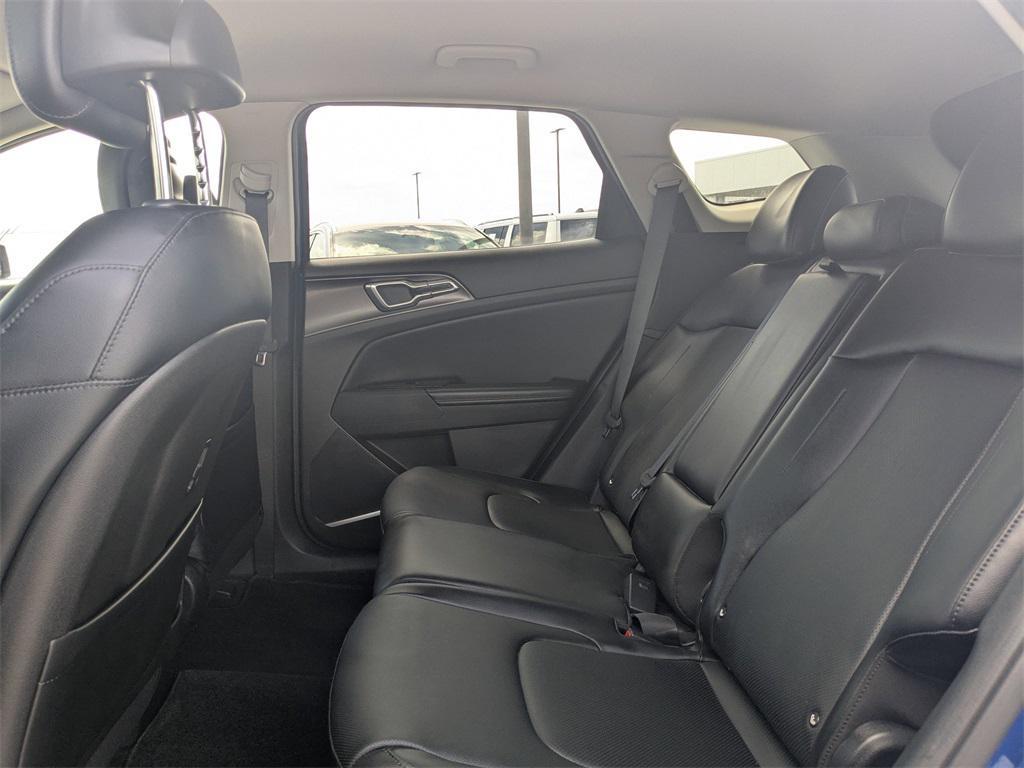 used 2023 Kia Sportage car, priced at $24,358