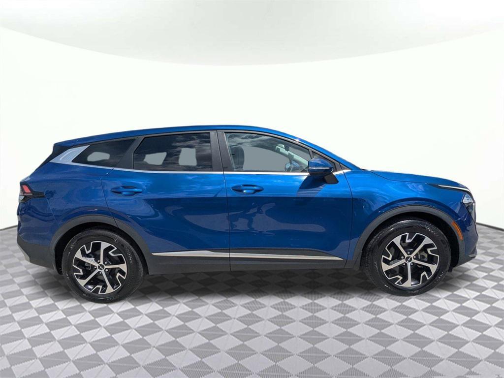 used 2023 Kia Sportage car, priced at $24,358