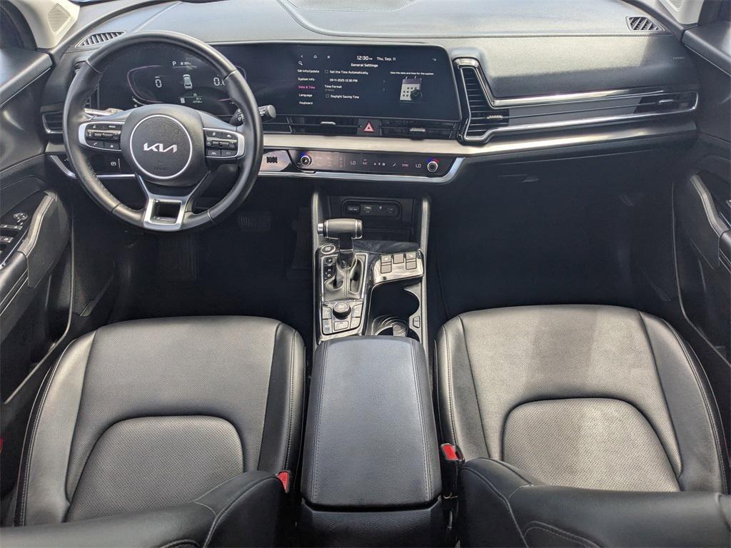 used 2023 Kia Sportage car, priced at $24,358