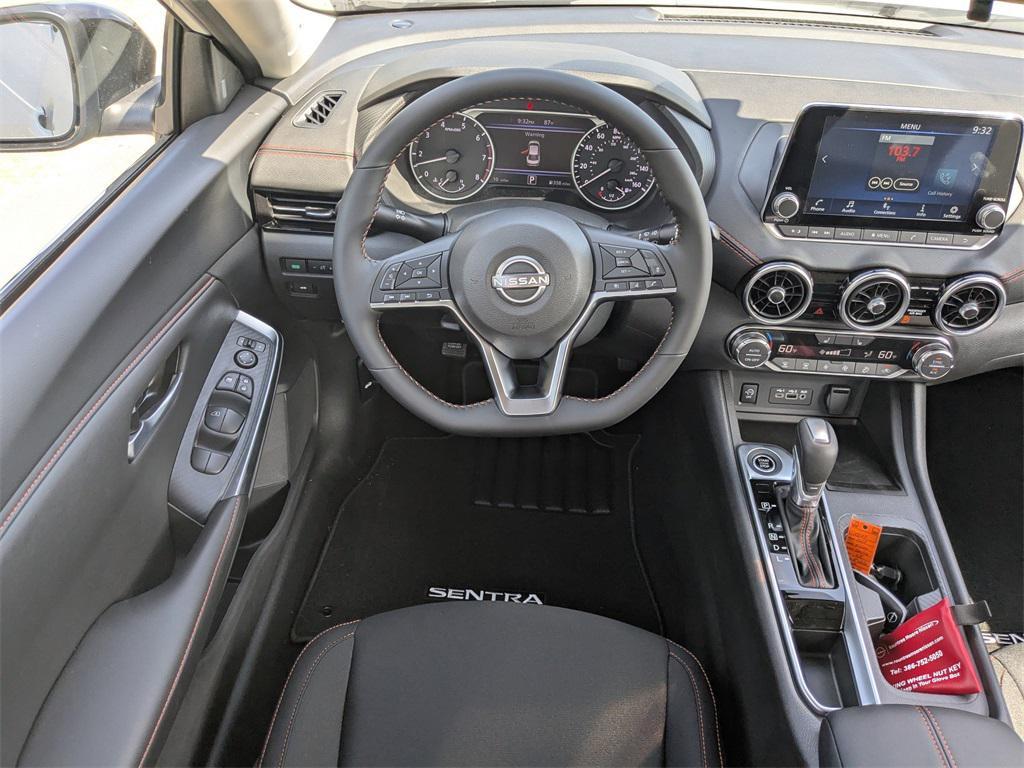 new 2025 Nissan Sentra car, priced at $22,900