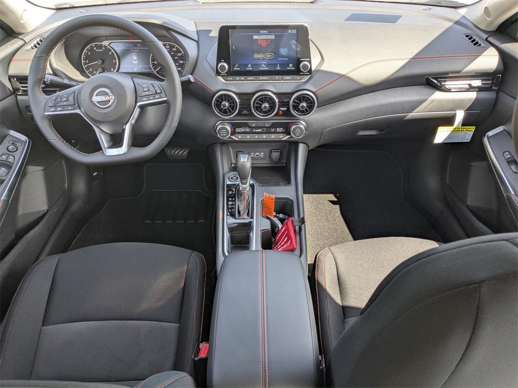 new 2025 Nissan Sentra car, priced at $22,900