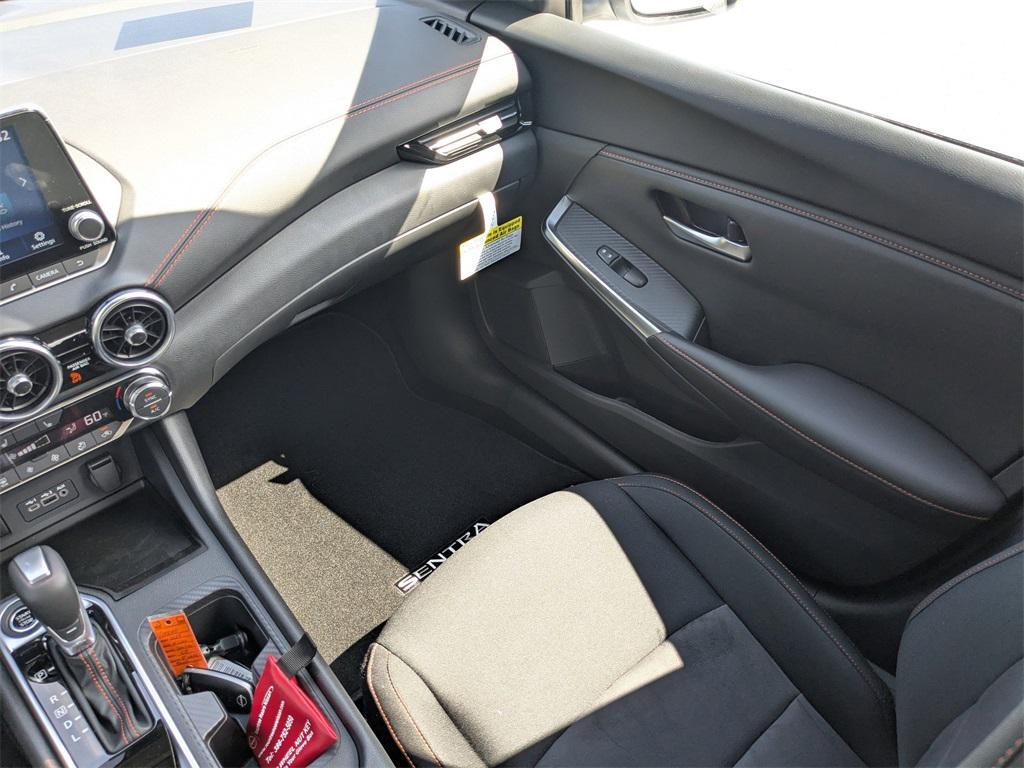 new 2025 Nissan Sentra car, priced at $22,900