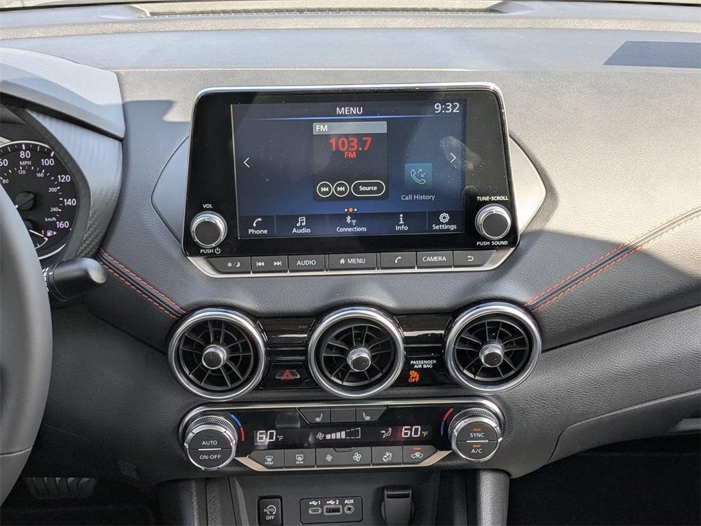 new 2025 Nissan Sentra car, priced at $22,900