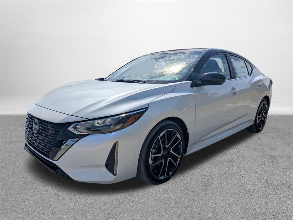 new 2025 Nissan Sentra car, priced at $22,900