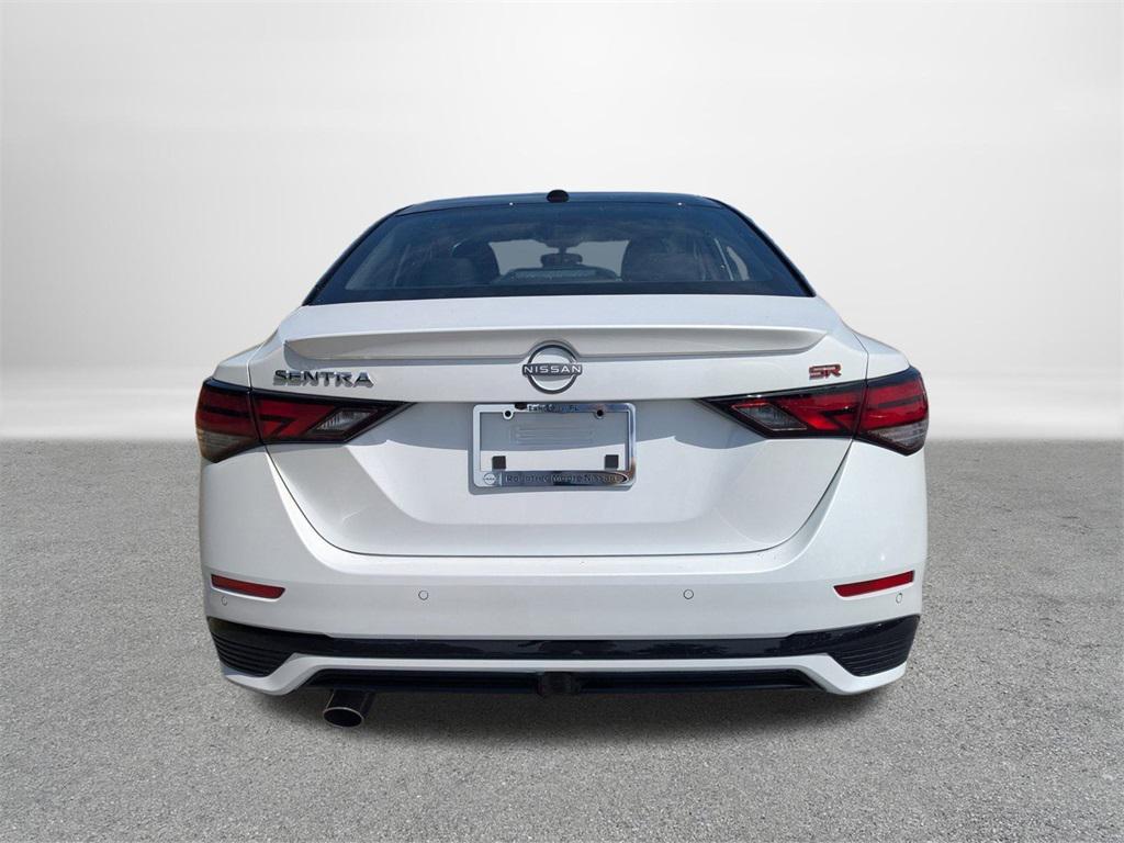 new 2025 Nissan Sentra car, priced at $22,900