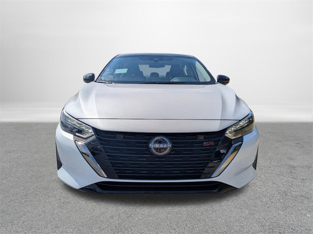 new 2025 Nissan Sentra car, priced at $22,900