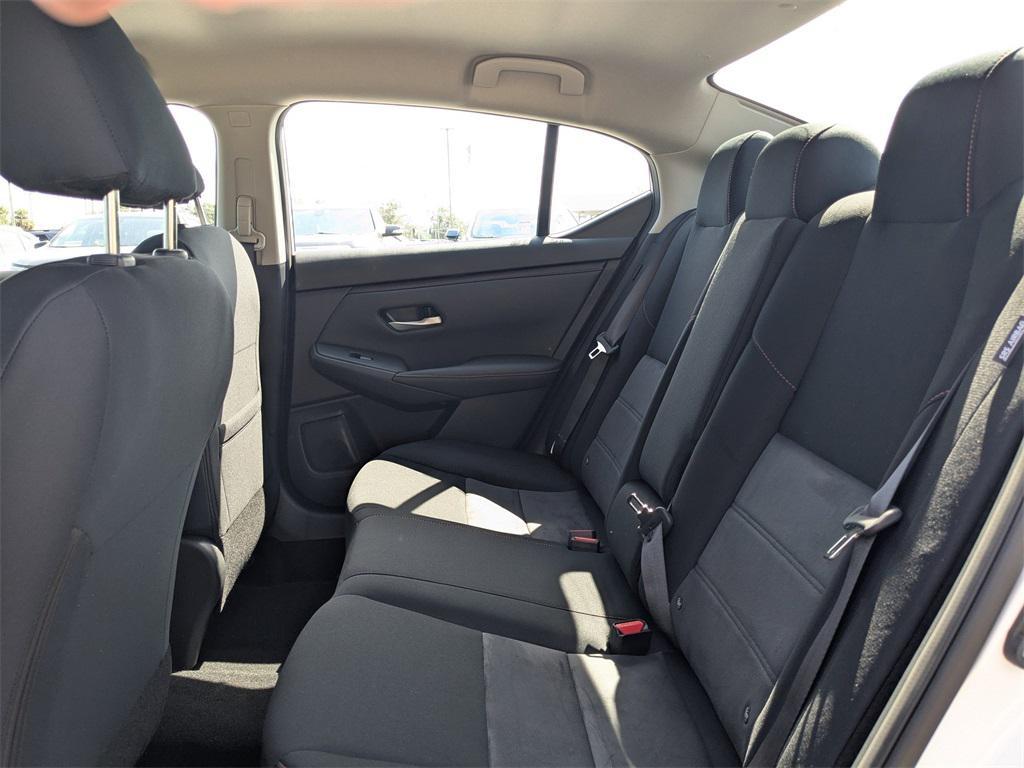 new 2025 Nissan Sentra car, priced at $22,900