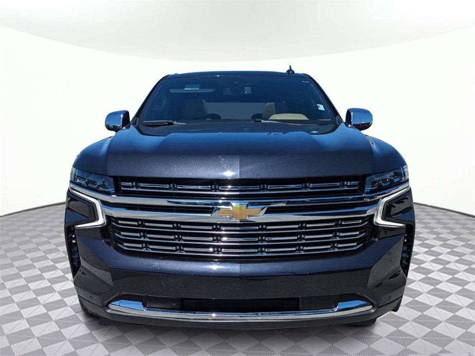 used 2022 Chevrolet Tahoe car, priced at $53,991