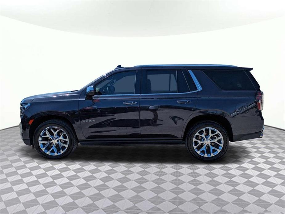 used 2022 Chevrolet Tahoe car, priced at $53,991