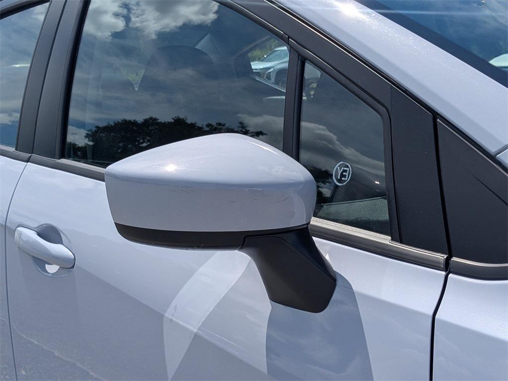 new 2025 Nissan Versa car, priced at $20,986