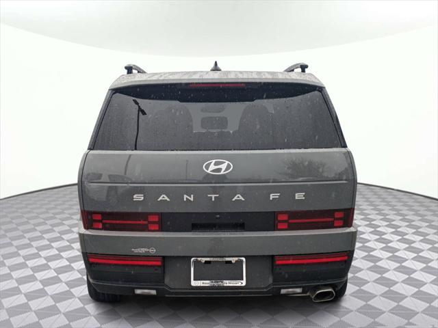 used 2024 Hyundai Santa Fe car, priced at $31,706