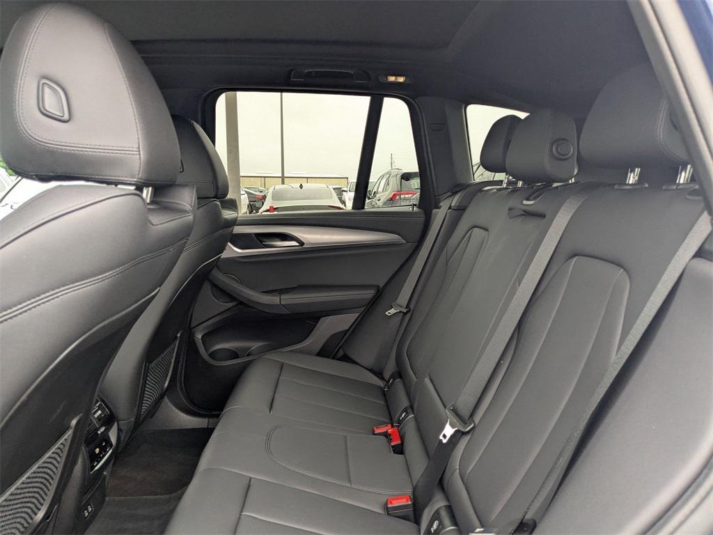 used 2021 BMW X3 car, priced at $17,988