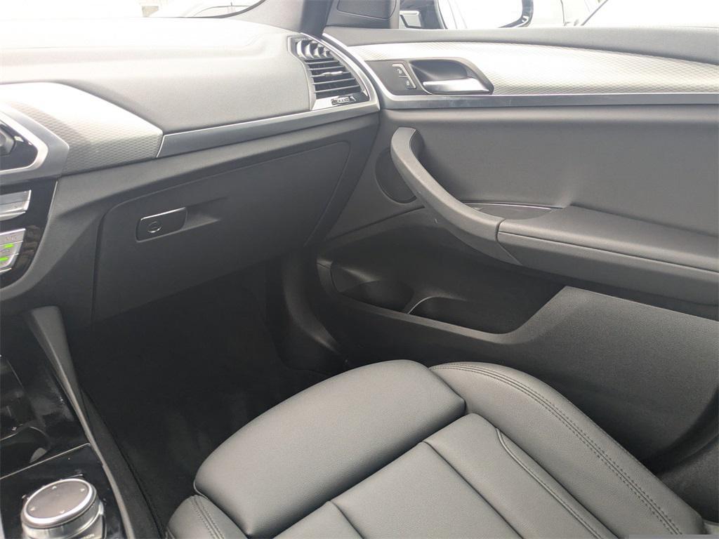 used 2021 BMW X3 car, priced at $17,988