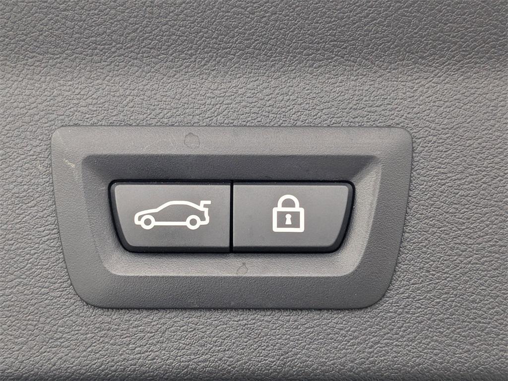 used 2021 BMW X3 car, priced at $17,988