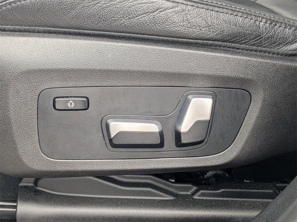 used 2021 BMW X3 car, priced at $17,988