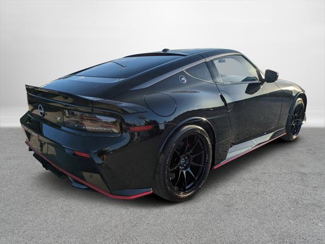 new 2024 Nissan Z car, priced at $61,600