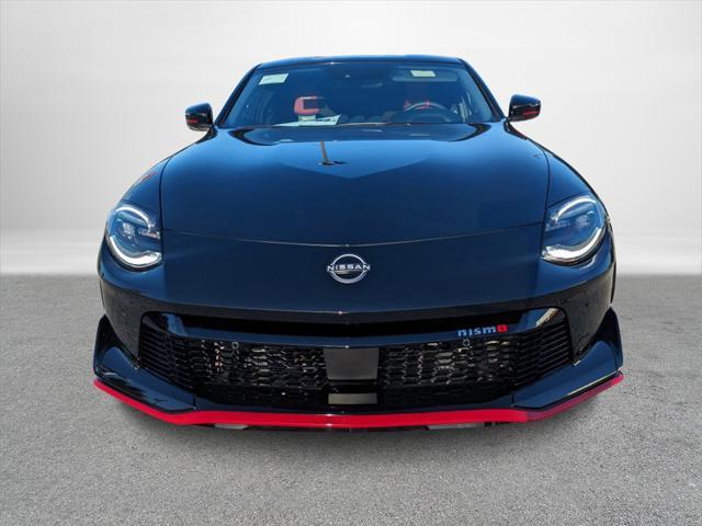 new 2024 Nissan Z car, priced at $61,600