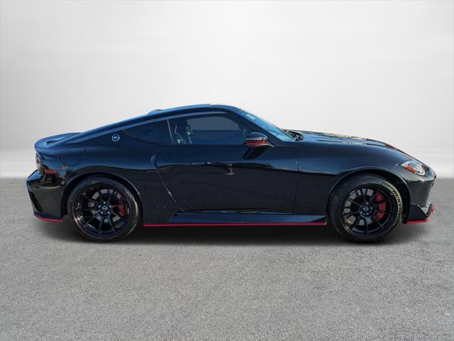 new 2024 Nissan Z car, priced at $61,600