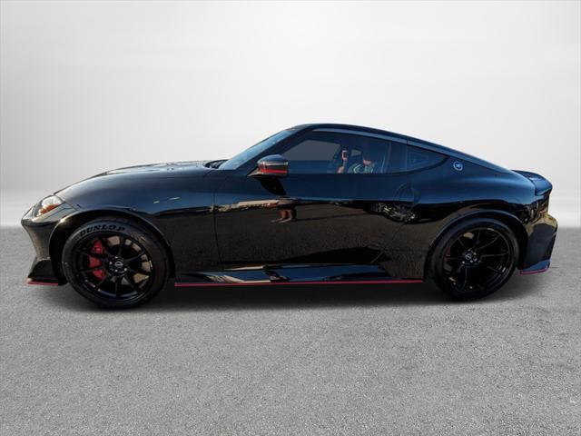 new 2024 Nissan Z car, priced at $61,600