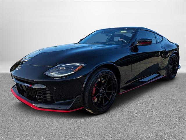 new 2024 Nissan Z car, priced at $61,600