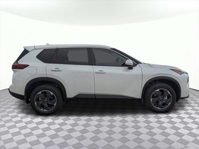 used 2025 Nissan Rogue car, priced at $28,995