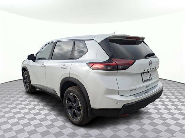 used 2025 Nissan Rogue car, priced at $28,995