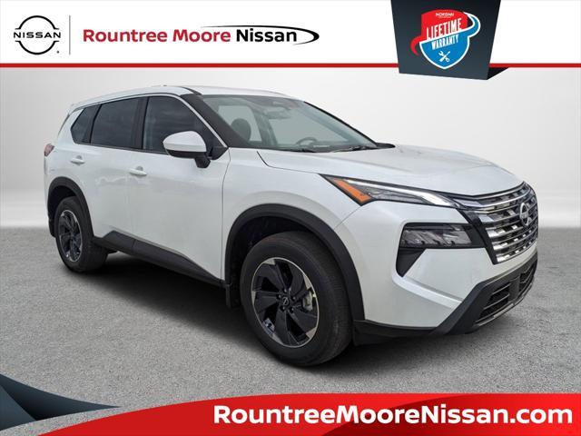 used 2025 Nissan Rogue car, priced at $28,927