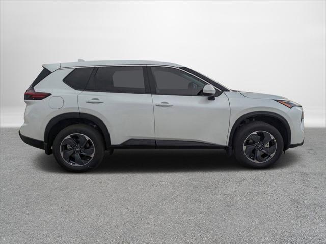 used 2025 Nissan Rogue car, priced at $28,927