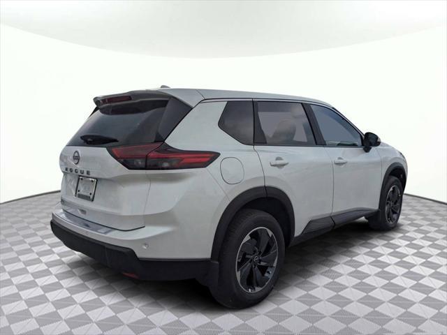 used 2025 Nissan Rogue car, priced at $26,978