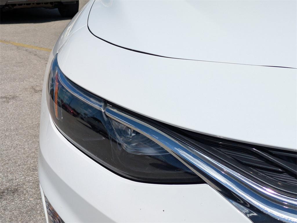 used 2024 Chevrolet Malibu car, priced at $16,835