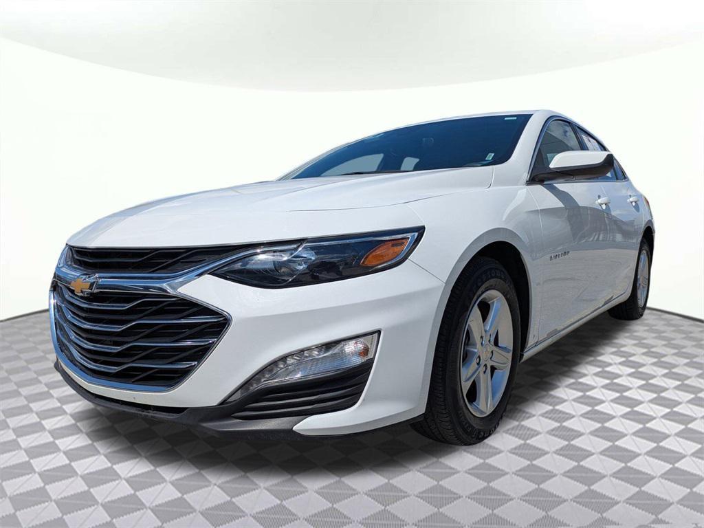 used 2024 Chevrolet Malibu car, priced at $16,835