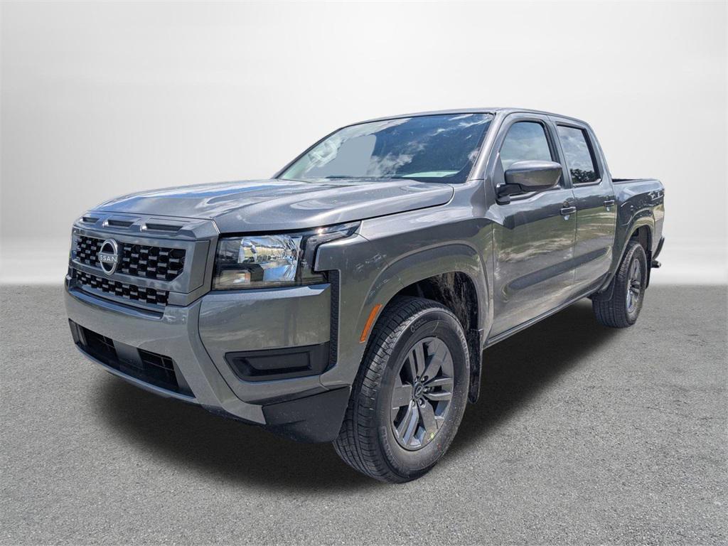 new 2025 Nissan Frontier car, priced at $32,930