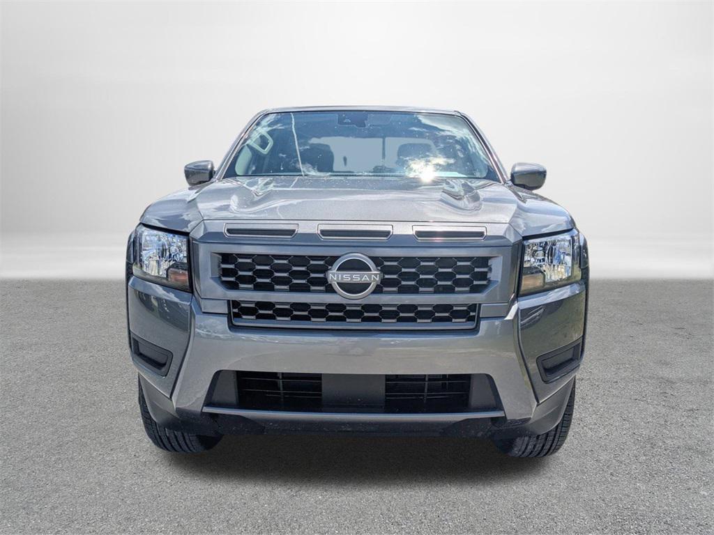 new 2025 Nissan Frontier car, priced at $32,930