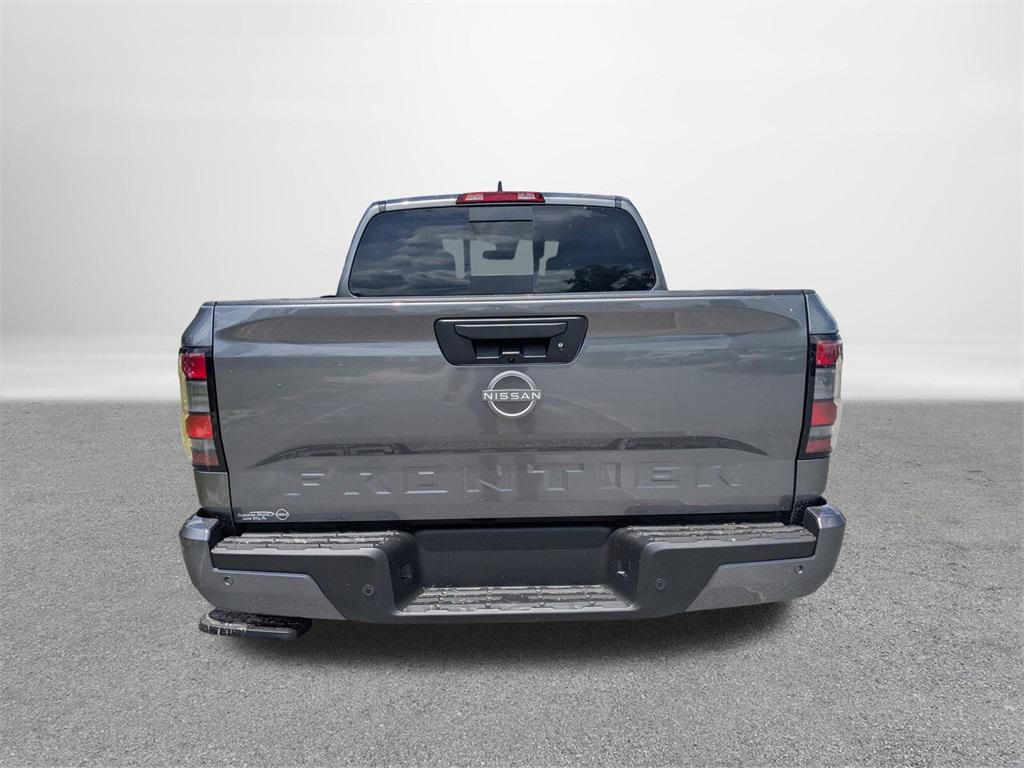new 2025 Nissan Frontier car, priced at $32,930