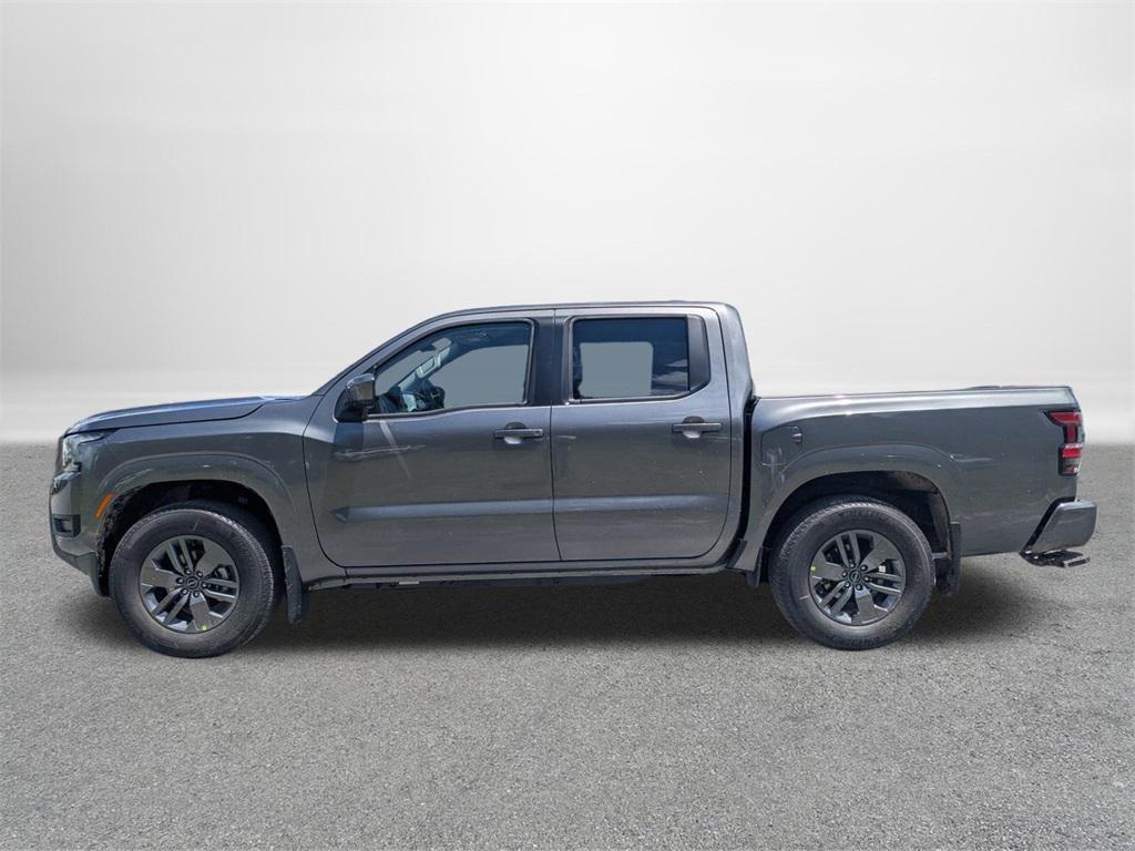 new 2025 Nissan Frontier car, priced at $32,930