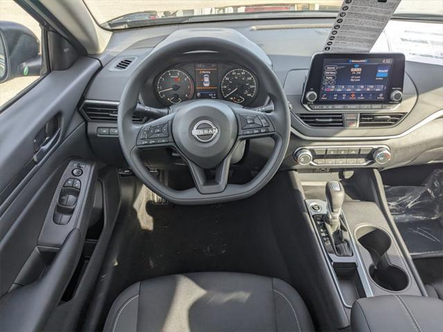 new 2025 Nissan Altima car, priced at $24,140