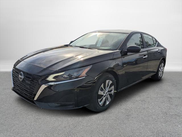 new 2025 Nissan Altima car, priced at $24,140