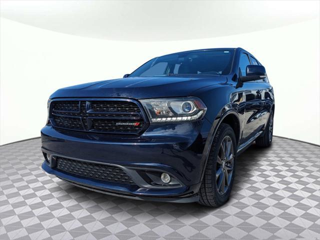 used 2018 Dodge Durango car, priced at $13,754