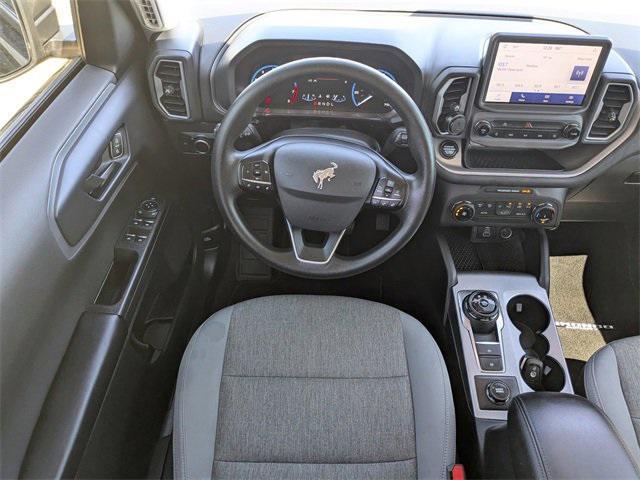 used 2024 Ford Bronco Sport car, priced at $26,116